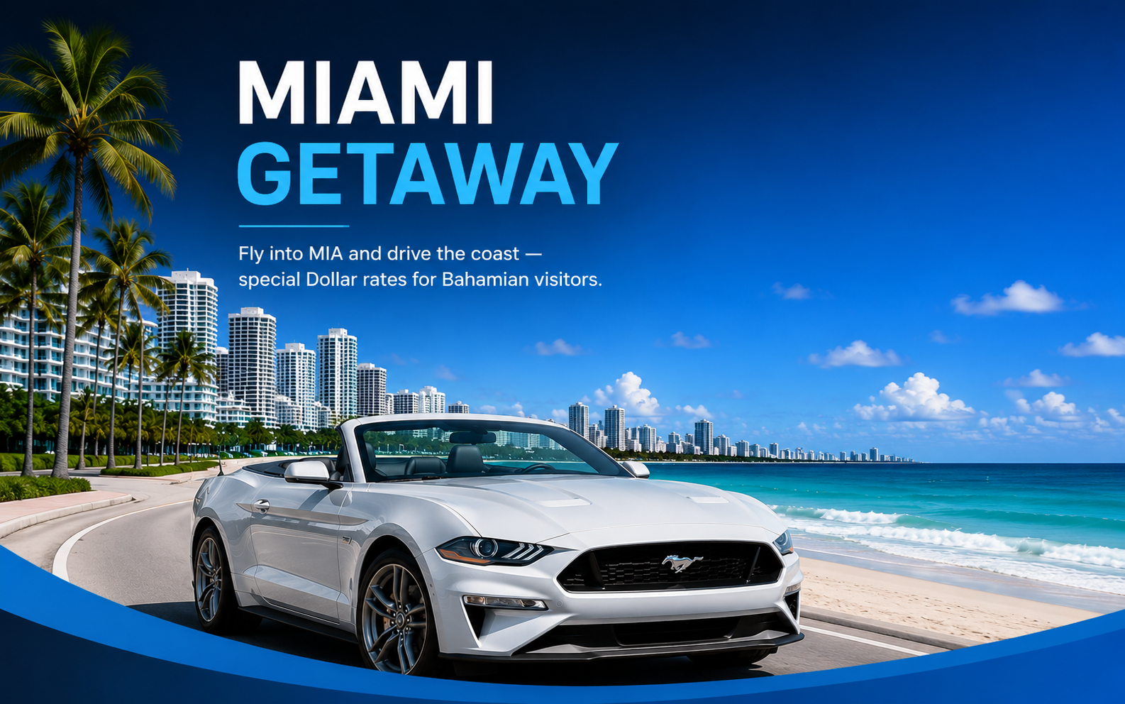 Miami Beach Getaway