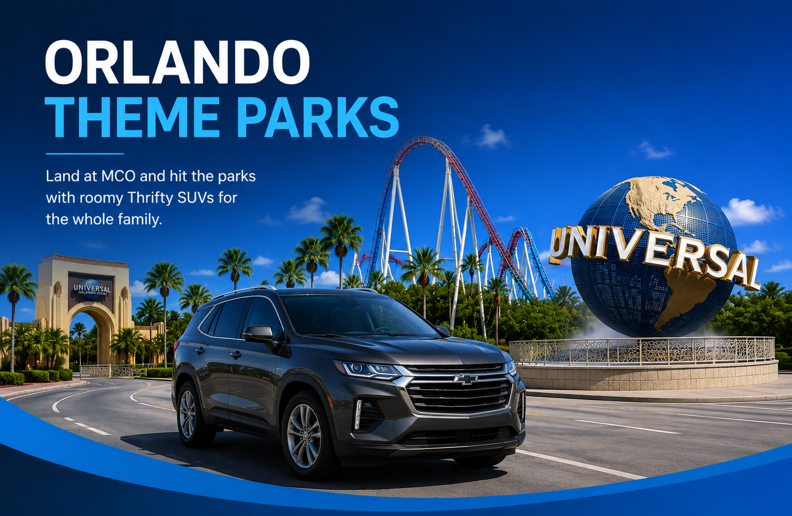 Orlando Theme Parks